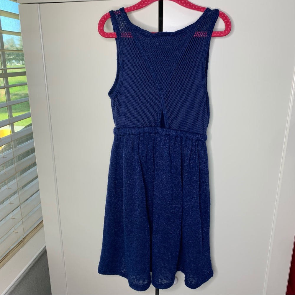 Girl’s Ella Moss Summer Tank Dress
